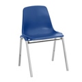 NPS 4-Leg Stacking School Chair