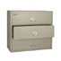 Lateral Fireproof File Cabinets
