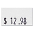 Pricemarker Labels