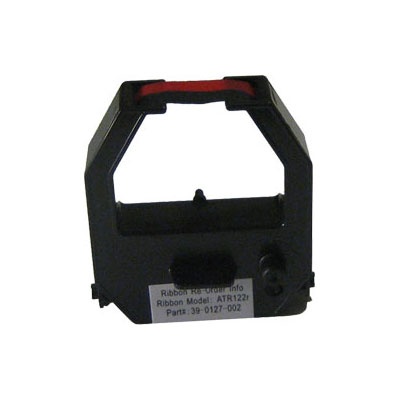 Acroprint Red Black Replacement Ribbon for ATR120r