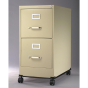 Hirsh Vertical File Adjustable Cabinet Dolly