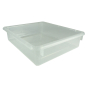 Whitney Brothers Clear Plastic Letter Tray