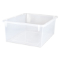 Whitney Brothers Clear Plastic Tray