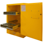 Durham Steel 24 Aerosol Can Flammable Storage Cabinet