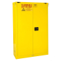 Durham Steel Self Close Two Door Flammable Safety Cabinet (1045S-50)