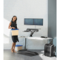 Fellowes ActiveFusion Anti-Fatigue Sit-Stand Mat