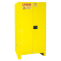 Durham Steel Two Door Flammable Safety Cabinets with Legs (1060ML-50)