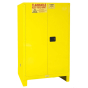 Durham Steel Two Door Flammable Safety Cabinets with Legs (1090ML-50)