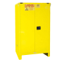 Durham Steel Two Door Self Close Flammable Safety Cabinets with Legs (1090SL-50)