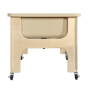 Wood Designs Deluxe Sand and Water Table with Lid