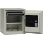 Phoenix 1222 1-Hour Fireproof Olympian Office/Home .87 cu. ft. Dial Combination Safe