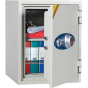 Phoenix 1223 1-Hour Fireproof Olympian Office/Home 1.30 cu. ft. Dial Combination Safe