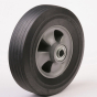 Z8 Poly/Solid Rubber 8" x 2" Wheels