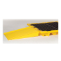 Eagle 1689 Poly Ramp for Platform Units and 1645, Yellow (example of use)