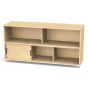 Jonti-Craft TrueModern Low Classroom Storage Unit
