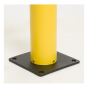 Eagle Steel Weighted Base 1731BASE (shown with bollard post)