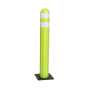 Eagle Reflective Poly Guide-Post Delineator (lime)