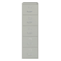 Hirsh 5-Drawer 26.5" Deep Vertical File Cabinet, Legal