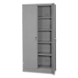 Tennsco 2470 Deluxe Storage Cabinet (Shown in Medium Grey)