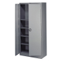 Tennsco 7824RH Deluxe Storage Cabinet (Shown in Medium Grey)