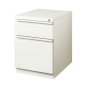 Hirsh 2-Drawer Box/File Mobile Pedestal