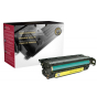 Clover Remanufactured Yellow Toner Cartridge for HP CE252A (HP 504A)