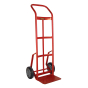 Wesco 156RN-HB Curved Continuous Handle 800 lb Load Hand Truck