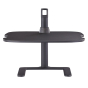 Safco Stance Height-Adjustable Laptop Stand