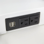 USB Charging Ports and Outlets