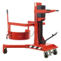 Wesco Manual Hydraulic Ergonomic Drum Lifter and Tilter
