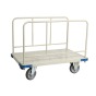 Wesco 270388 Commercial 1100 lb Load 30" x 48" Panel Cart 