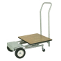 Wesco Office Caddy 7-Position Multi-Purpose Hand Truck 272079