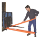Wesco Fork Extension Forklift Attachments