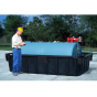 Ultratech Ultra Containment Sumps without Drain (1100 gallon model)