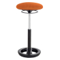 Safco Twixt Desk-Height Active Seating Stool