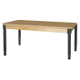 Wood Designs 60" W x 30" D Adjustable High Pressure Laminate Elementary School Table (Shown with 18" - 29" Legs)