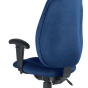Global Malaga Multi-Tilter Fabric High-Back Executive Office Chair