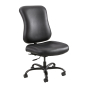 Safco Optimus 3592 Big & Tall 400 Lb. Vinyl High-Back Office Chair