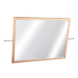 Diversified Woodcrafts 4001K (mirror side, crossbar not included)
