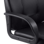 Global Arno 4003 Bonded Leather High-Back Executive Office Chair