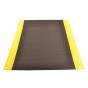 NoTrax 406 Razorback Dyna-Shield Sponge Back Vinyl Anti-Fatigue Floor Mats