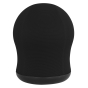 Safco Zenergy Swivel Ball Chair (Shown in Black)