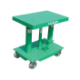 Lexco 2000 lb Load Manual Hydraulic Lift Tables
