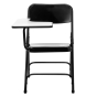 NPS Tablet Arm Folding Student Desk Chair, Right Arm, 2-Pack