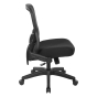 Office Star Deluxe R2 Spacegrid Back with Memory Foam Mesh Seat Chair