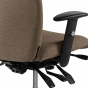 Global Truform TS5450-3 Multi-Tilter Fabric High-Back Executive Office Chair