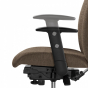 Global Truform 5450-3 Multi-Tilter Fabric High-Back Executive Office Chair
