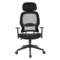 Office Star Space Seating Professional AirGrid Mesh High-Back Executive Office Chair