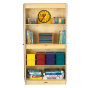 Jonti-Craft Space-Saver Classroom Storage Cabinet