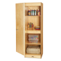 Jonti-Craft Single Classroom Storage Cabinet